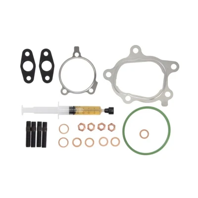 Image de ALANKO 10920761 Kit de montage, compresseur avec joints goujon fileté, écrou, instructions montage BMW: X1, 1 5 portes, Coupe