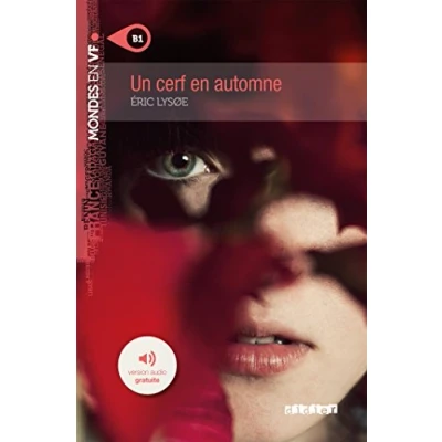 Image de Mondes en VF Un cerf automne Niv. B1 Livre + MP3