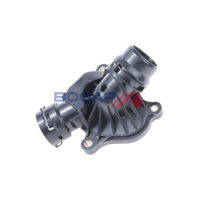 Image de BOGAP B4245125 Boîtier du thermostat 88C avec bagues d’étanchéité BMW: 3 Touring, X5, Berline