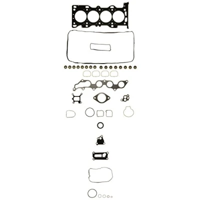 Image de AJUSA 50283900 Jeu complet de joints d&#039;étanchéité, moteur FORD: FIESTA 5, Focus C Max, 2, VOLVO: S40 II