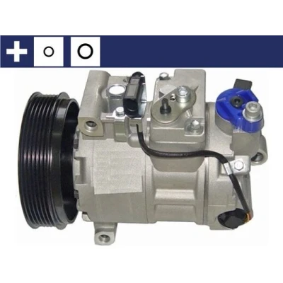Image de MAHLE ORIGINAL ACP 193 000S Compresseur De Climatisation 6SEU14C 12 PAG 46 R 134a avec bague d&#039;étanchéité AUDI: Q5, A4 B8 Berline, A6 C6 Berline