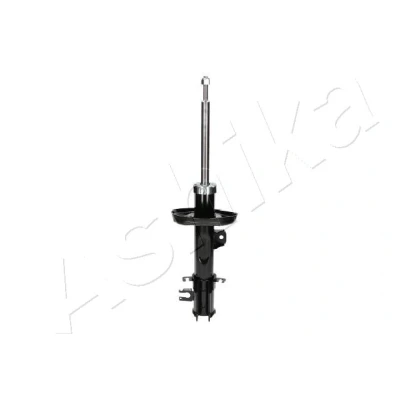 Image de ASHIKA MA 50064 Amortisseur Essieu avant gauche Pression de gaz Système bitube Jambe suspension Goujon en haut, Collier bas