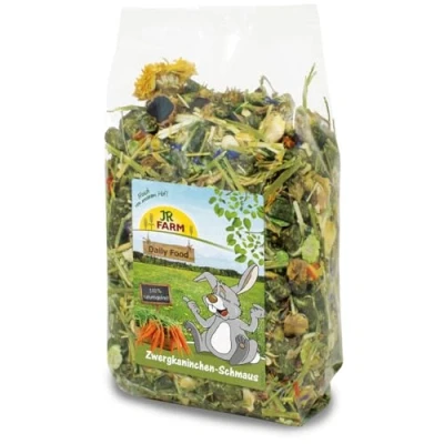 Image de JR FARM Friandises pour Lapin Nain 1,2 kg