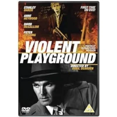 Image de Violent Playground [Edizione: Regno Unito] [Import]