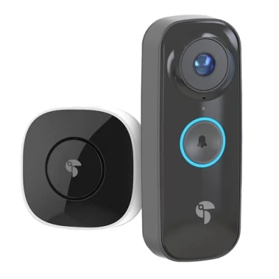 Image de Toucan Wireless Video Doorbell Pro with Radar Motion Detection