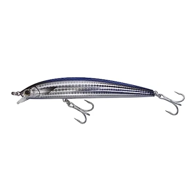 Image de R1323 HMT Hydro Minnow LC, Couleur, Mullet, 170 mm 6 3/4&quot;
