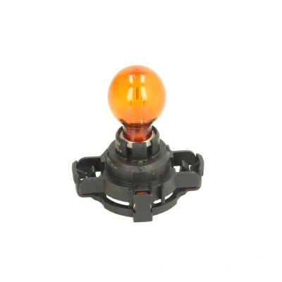 Image de PHILIPS 12190NAC1 Ampoule, feu clignotant jaune 12 24 PY24W BMW: 3 Touring, Berline, X5, RENAULT: Clio 4, ALFA ROMEO: Giulietta 5 portes