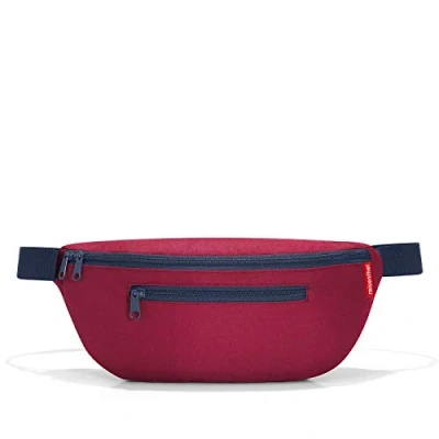 Image de Reisenthel beltbag M Dark Ruby Sac bandoulière 36 Centimeters 3 Rouge (Dark Ruby)