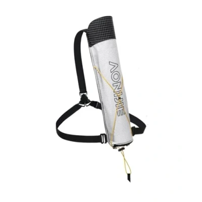 Image de AONIJIE Sac de rangement extérieur léger pour canne randonnée Os poisson Ouverture Serrage poussette