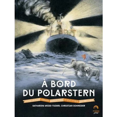 Image de À bord du Polarstern: Vivez la plus grande expédition scientifique en Arctique