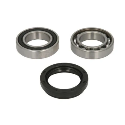 Image de BTA H18005BTA Kit de roulements roue gauche, droit, Essieu avant 62, 62