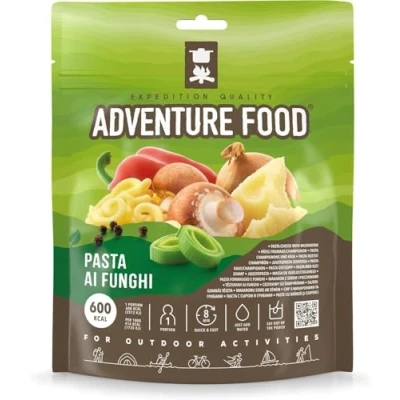 Image de Repas lyophilisé Pâtes Fromage/Champignon Expedition Quality