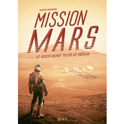 Image de Mission Mars Livre d’occasion Bon
