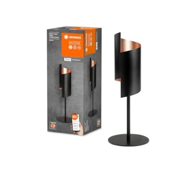 Image de LEDVANCE SMART+ WiFi Decor Twist Table, noire