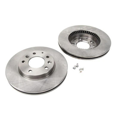 Image de DELPHI BG3724 Disque de frein 273 24 5 ventilé huilé non traité sans roulement roue, bague ABS MAZDA: 6 portes, Berline, Break