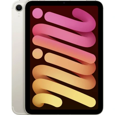 Image de Apple iPad Mini 2024 WiFi + 5G 256GB Beige