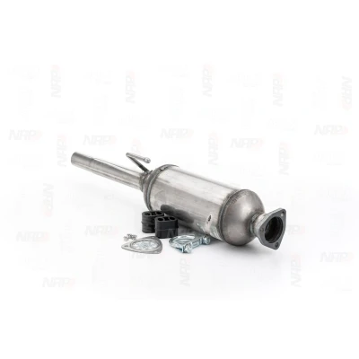 Image de BM CATALYSTS BM11019 Filtre à Particules Cordiérite OPEL: Combo C Van / Break