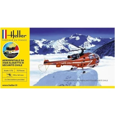 Image de Heller Maquette, 56289, Gris