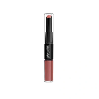 Image de L&#039;Oréal Infallible Rouge à lèvres 404 Corail Constant