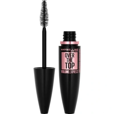 Image de Mascara MAYBELLINE Over the Top Volume Express 8,7ml Application facile Noir