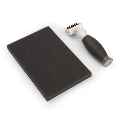 Image de Sizzix 661672 Accessoire Die Brosse avec Embout aimanté Plastique Multicolore 24 x 154,7 6,5 cm