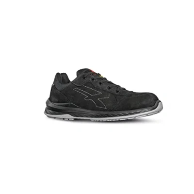 Image de U Power Mixte GESSATO S3 CI SRC ESD Chaussure Bateau, Noir, 41 EU