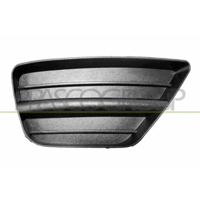 Image de BLIC 5410 01 2532908PP Grille de Pare Choc sans trou(s) pour lampes brouillard avant droite FORD: Focus Mk1 3/5 portes, Break