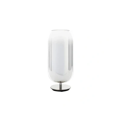 Image de Artemide Gople lampe à poser argentée/argentée