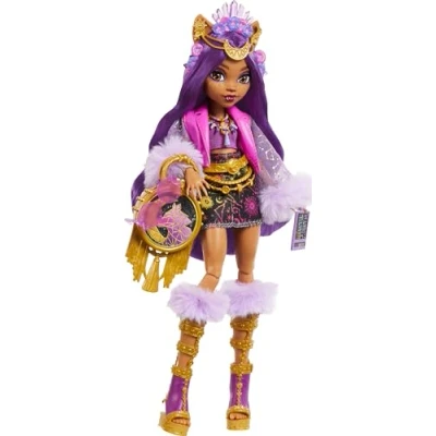 Image de poupee clawdeen monster fest