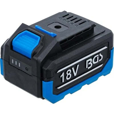 Image de BGS 7383 batterie 4,0 Ah pour système de 18 V