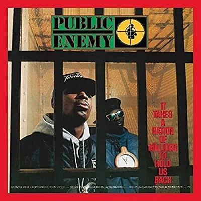Image de It Takes a Nation of Millions to Hold Us Back [Import]