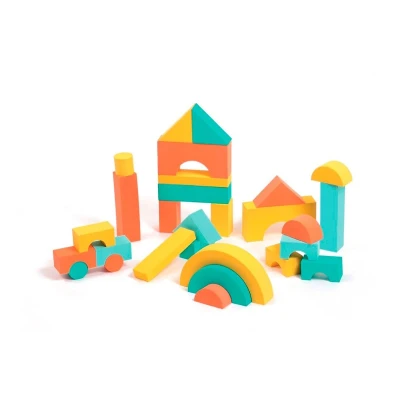 Image de Blocs de construction en mousse