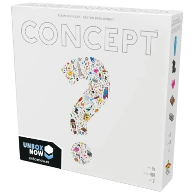 Image de Concept Jeu de Société, blanc (repos production con01es), Espanol