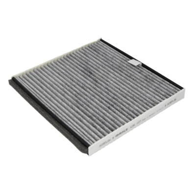 Image de MAHLE ORIGINAL LAK 107 Filtre d&#039;habitacle à charbon actif 212,0 220 40,0 VOLVO: V40 Break, S40 II, I