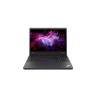 Image de Lenovo ThinkPad P16v Gen 2 (Intel) Intel Core Ultra 9 185H Station de travail mobile 40,6 cm (16 ) WQUXGA 64 Go DDR5 SDRAM To SSD NVIDIA RTX 3000 Ada Wi Fi 6E (802.11ax) Windows 11 Pro Allemand Noir Neuf