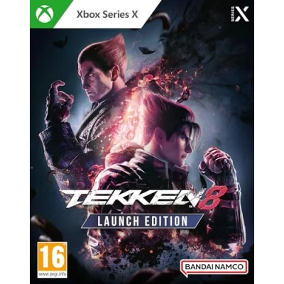 Image de Tekken 8: Launch Edition (Xbox Series X)