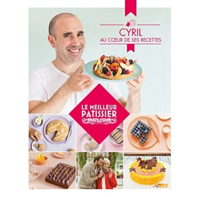 Image de Le meilleur pâtissier Livre du gagnant Saison 4 d’occasion Bon