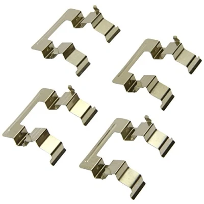 Image de DELPHI LX0420 Kit d&#039;accessoires, plaquette de frein à disque MAZDA: 6 5 portes, Break