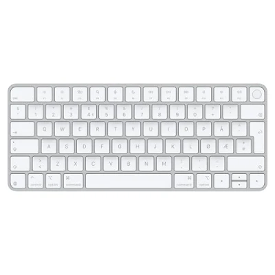 Image de Apple Magic Keyboard avec Touch ID pour les Mac puce Norvégien Neuf