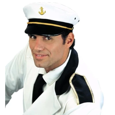 Image de W WIDMANN MILANO Party Fashion, Chapeau de capitaine, style unique, confort optimal, polyvalent pour toutes occasions, détails soignés, facile à entretenir Parfait vos événements !