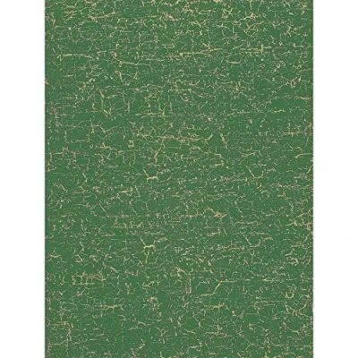 Image de Décopatch FDA445O Une pochette de 20 feuilles 30x40 cm Craquelé Vert sapin