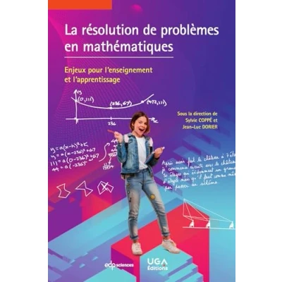 Image de La résolution de problèmes en mathématiques: Enjeux pour l&#039;enseignement et l&#039;apprentissage