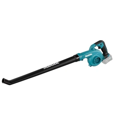 Image de Makita UB101DZ Souffleur sans fil 12 V max (sans batterie, chargeur), Noir, Bleu, Argent