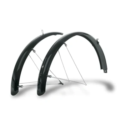 Image de SKS Bluemels 27.5&quot; 29&quot;, 69 Mm Ensemble de Garde Boue Unisexe, Noir, 69MM