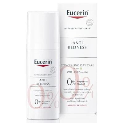 Image de Eucerin Anti Redness Concealing Day Cream SPF25 50ml