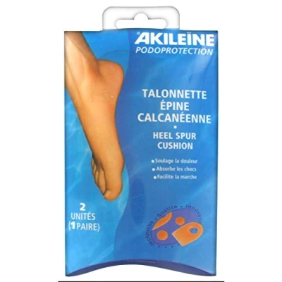 Image de Akileine Talonnette Epine Calcanéenne pointure 39 41