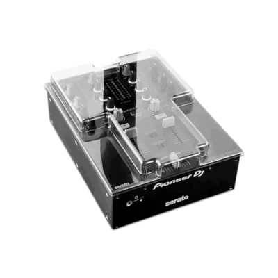 Image de Decksaver Pioneer DJM S3 Coque en polycarbonate résistant aux chocs