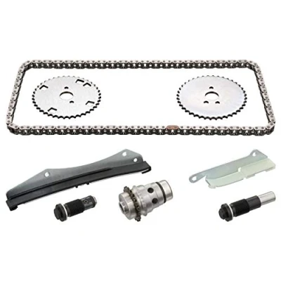 Image de FEBI BILSTEIN 102120 Jeu de distribution à chaînes Simplex IVECO: Daily 4 Kasten/Kombi, 5 Pritsche/Fahrgestell, 6 , PEUGEOT: Boxer Van