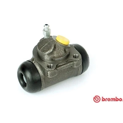 Image de BREMBO A 12 194 Cylindre De Roue 19,05 RENAULT: 19 II 3/5 portes, I Chamade, CITROËN: AX