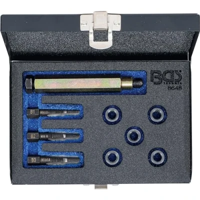 Image de KIT DE RÉPARATION POUR FILET BOUGIE M9 X 1,0 BGS 8648